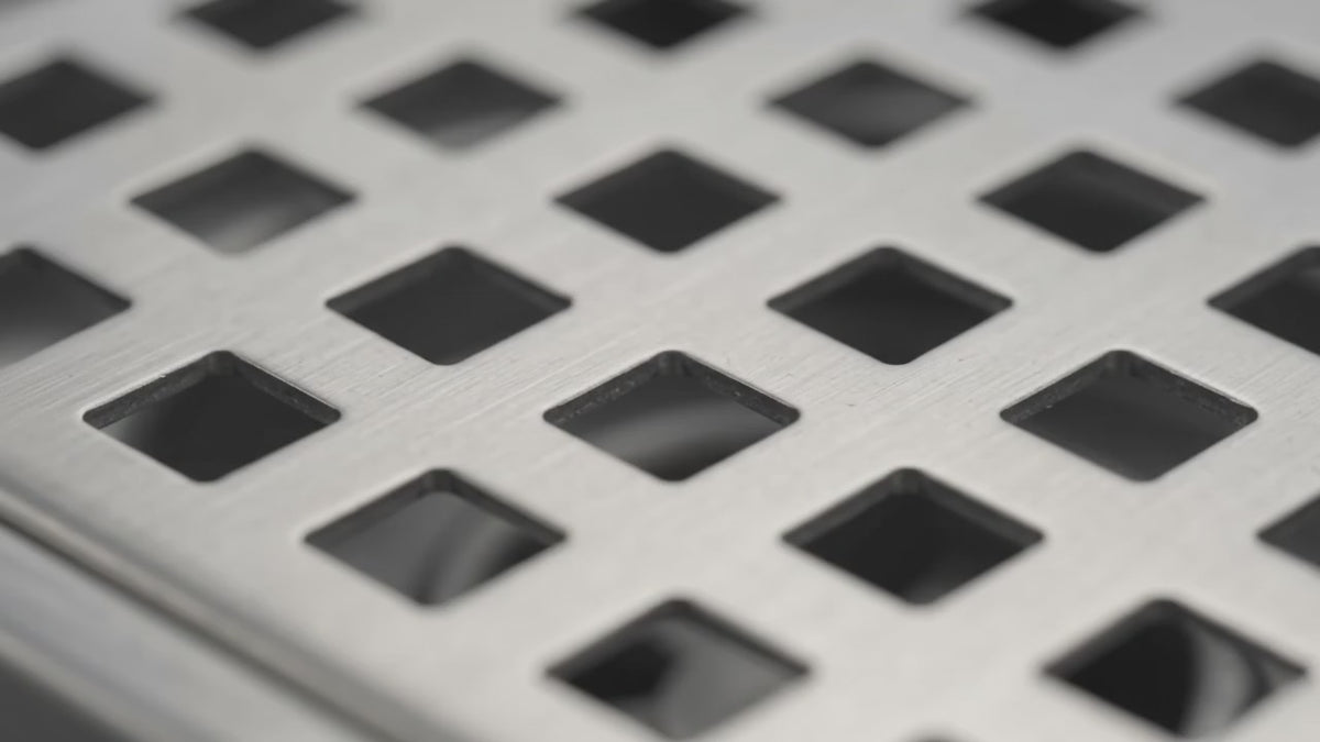 304 Stainless Steel Floor Waste Drain – Premium Bathroom Drain
